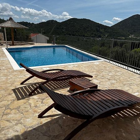 Camping Homes Grot Gradac  Εξωτερικό φωτογραφία