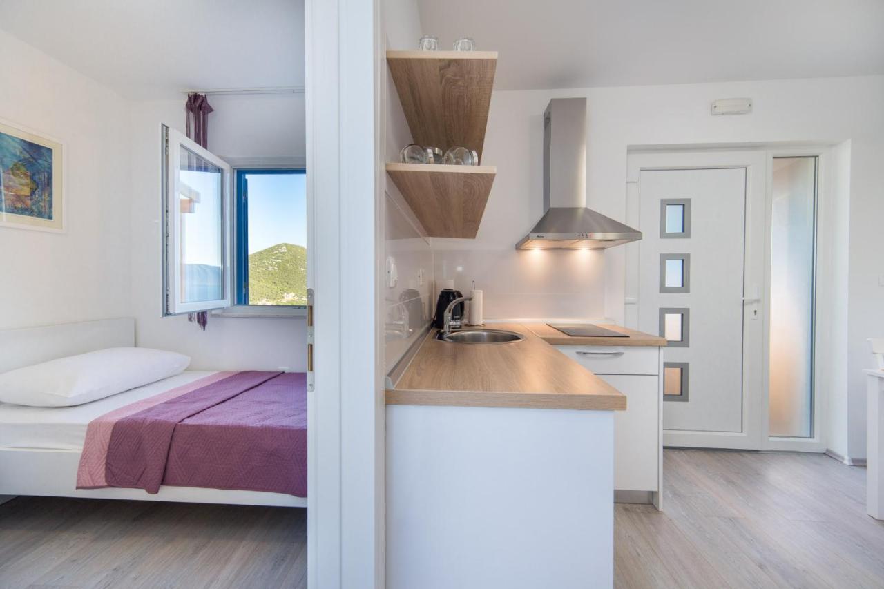 Camping Homes Grot Gradac  Εξωτερικό φωτογραφία