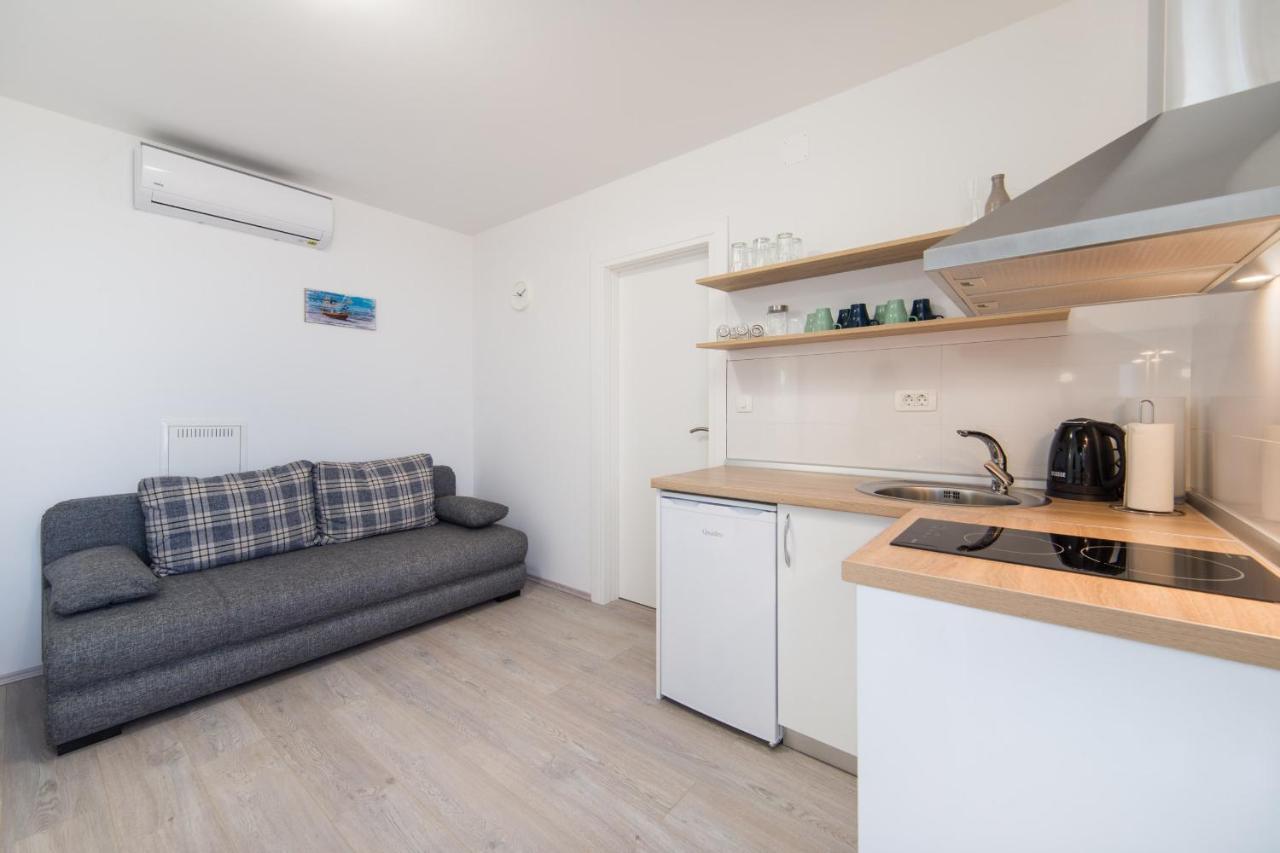 Camping Homes Grot Gradac  Εξωτερικό φωτογραφία