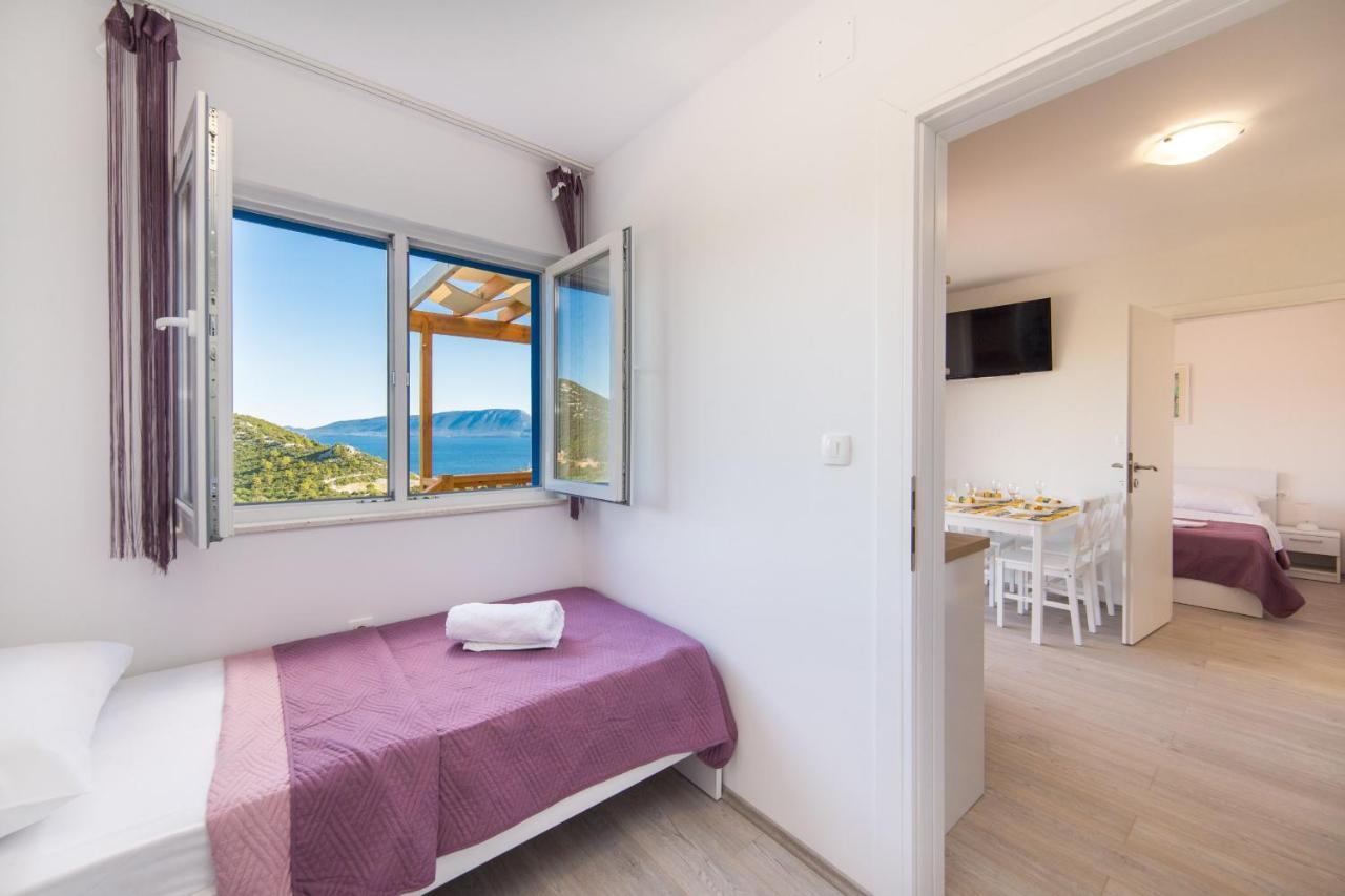 Camping Homes Grot Gradac  Εξωτερικό φωτογραφία