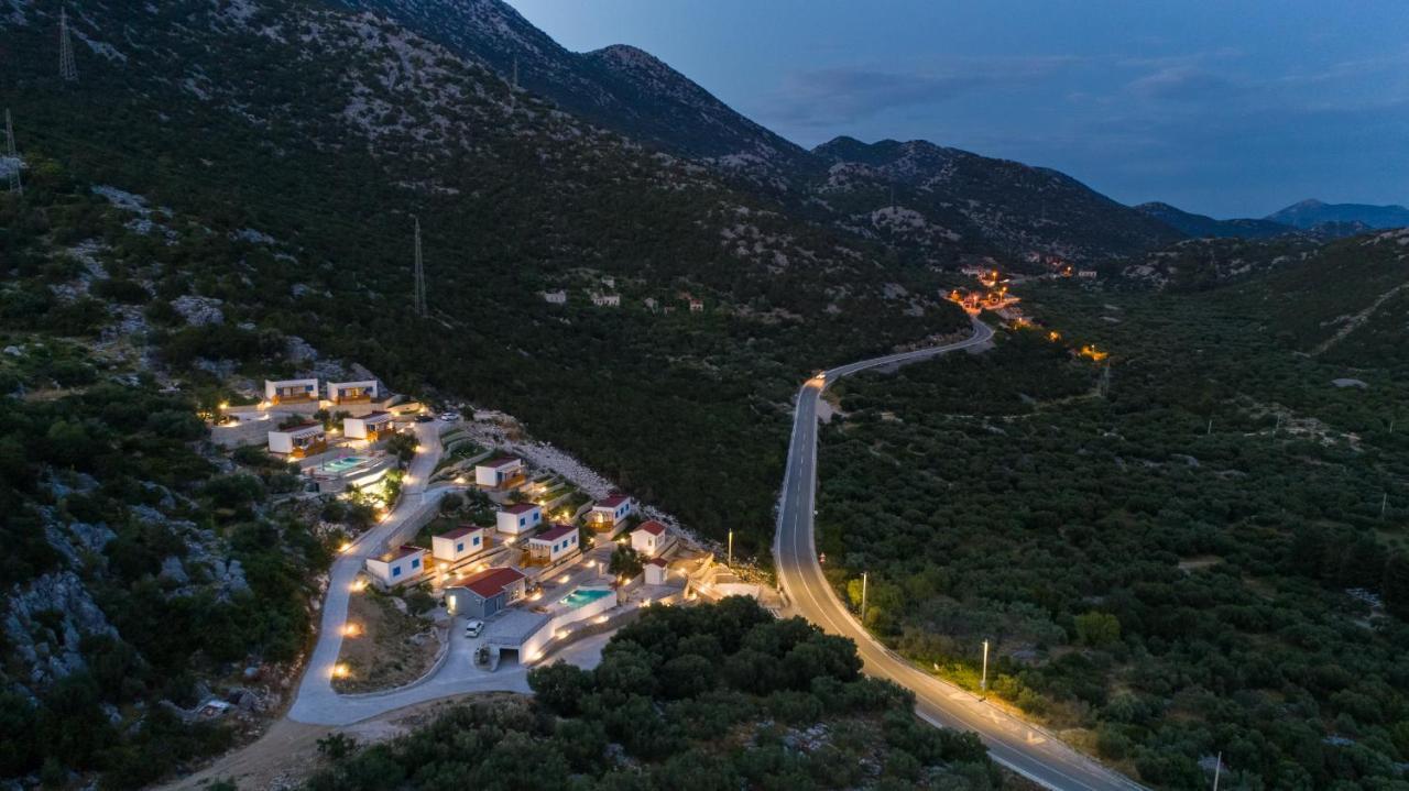 Camping Homes Grot Gradac  Εξωτερικό φωτογραφία