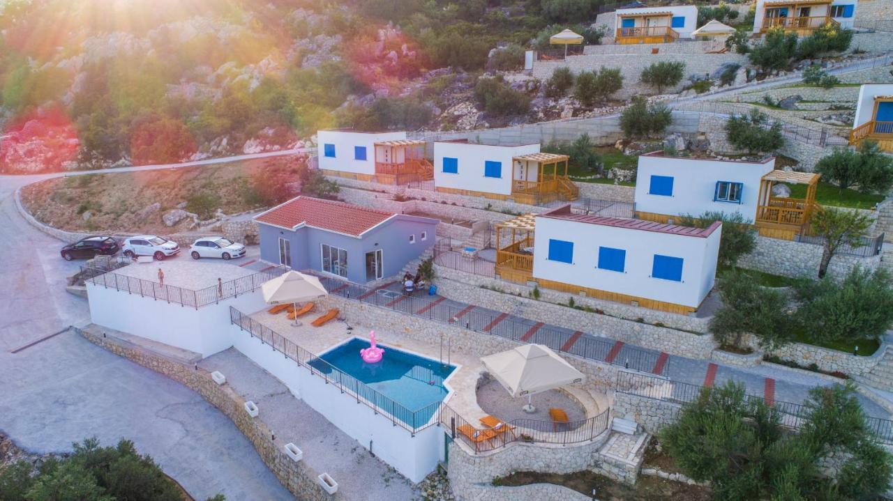 Camping Homes Grot Gradac  Εξωτερικό φωτογραφία