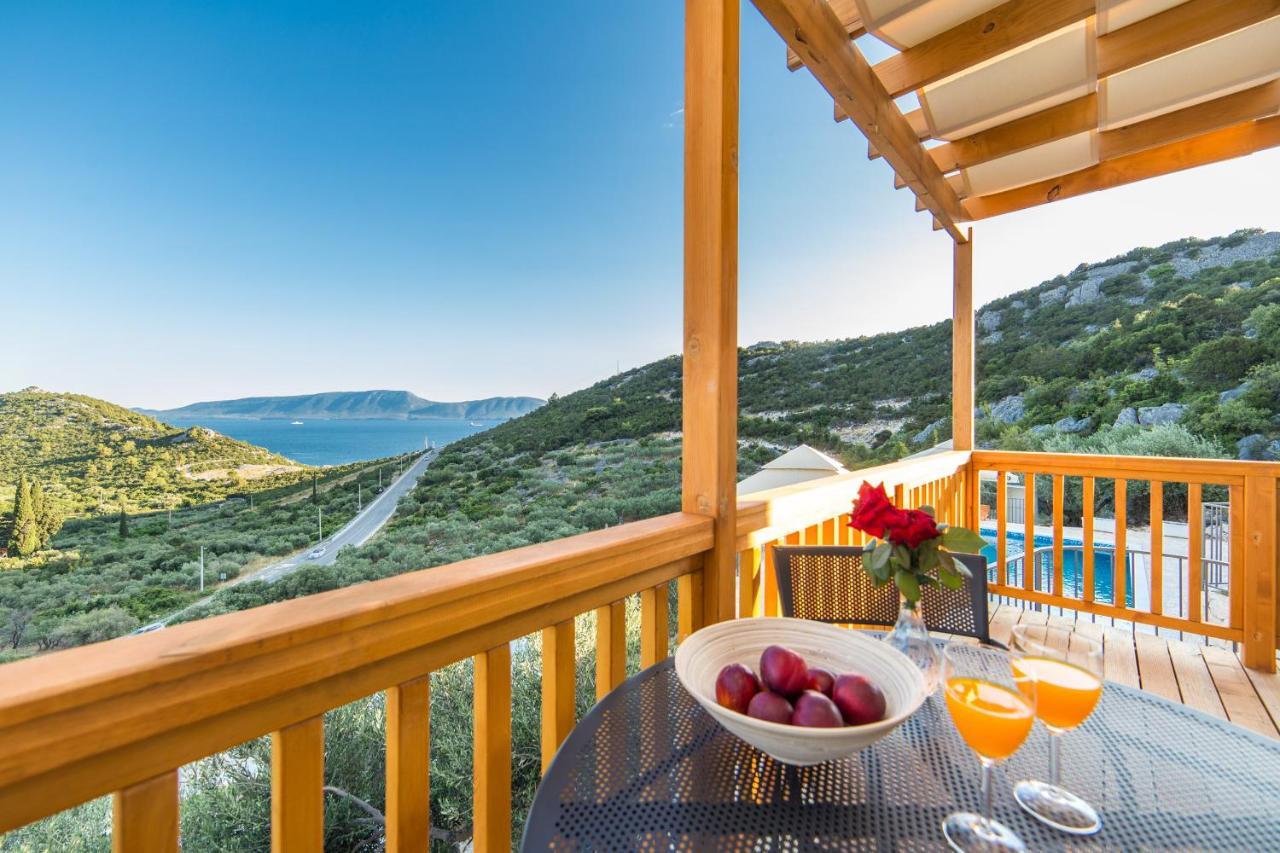 Camping Homes Grot Gradac  Εξωτερικό φωτογραφία