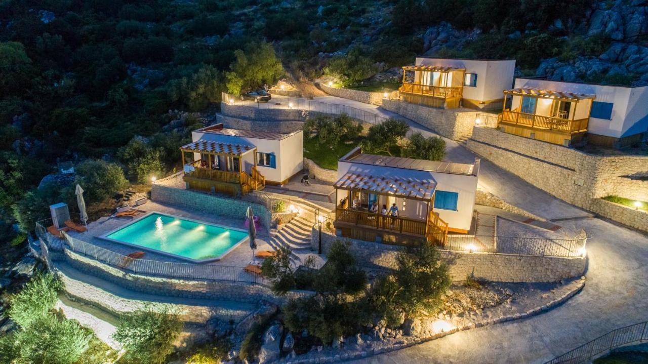 Camping Homes Grot Gradac  Εξωτερικό φωτογραφία