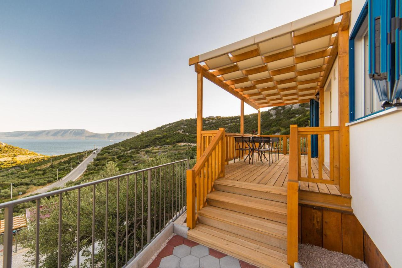 Camping Homes Grot Gradac  Εξωτερικό φωτογραφία