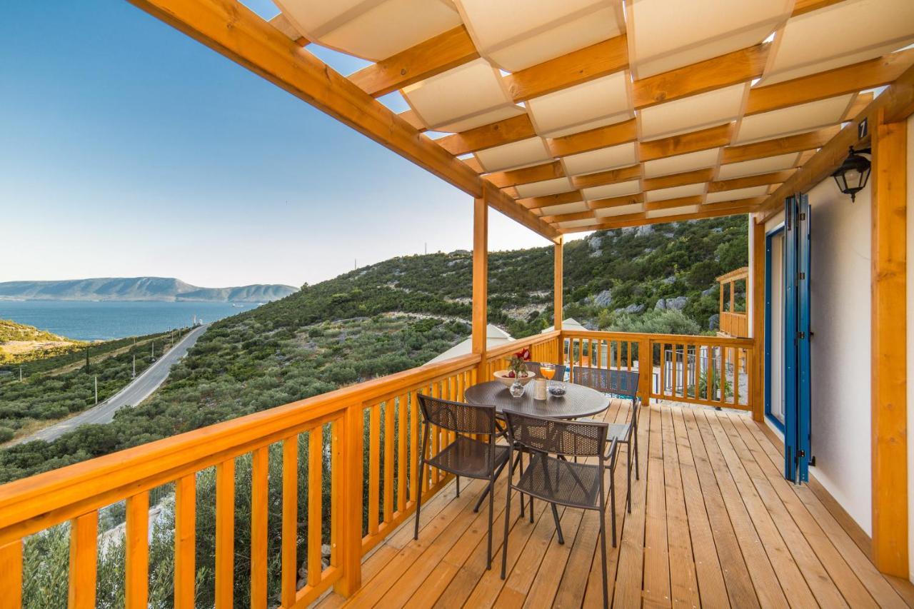 Camping Homes Grot Gradac  Εξωτερικό φωτογραφία
