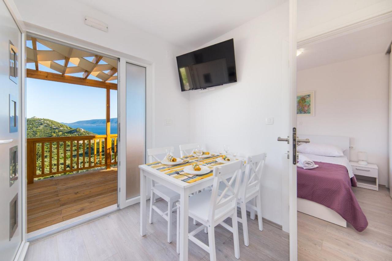 Camping Homes Grot Gradac  Εξωτερικό φωτογραφία
