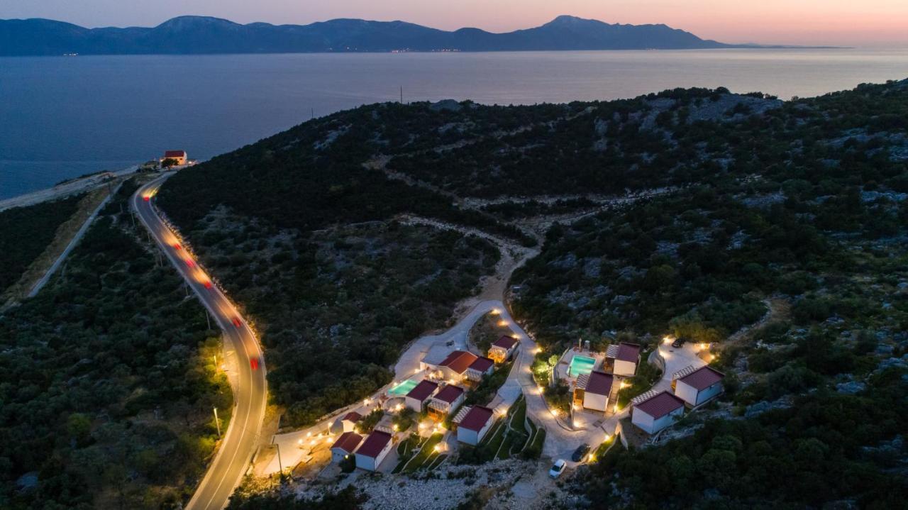 Camping Homes Grot Gradac  Εξωτερικό φωτογραφία