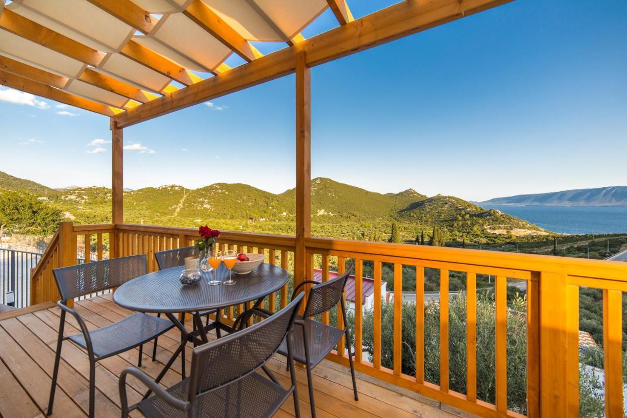Camping Homes Grot Gradac  Εξωτερικό φωτογραφία