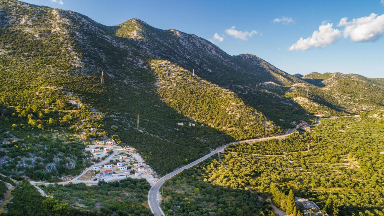 Camping Homes Grot Gradac  Εξωτερικό φωτογραφία