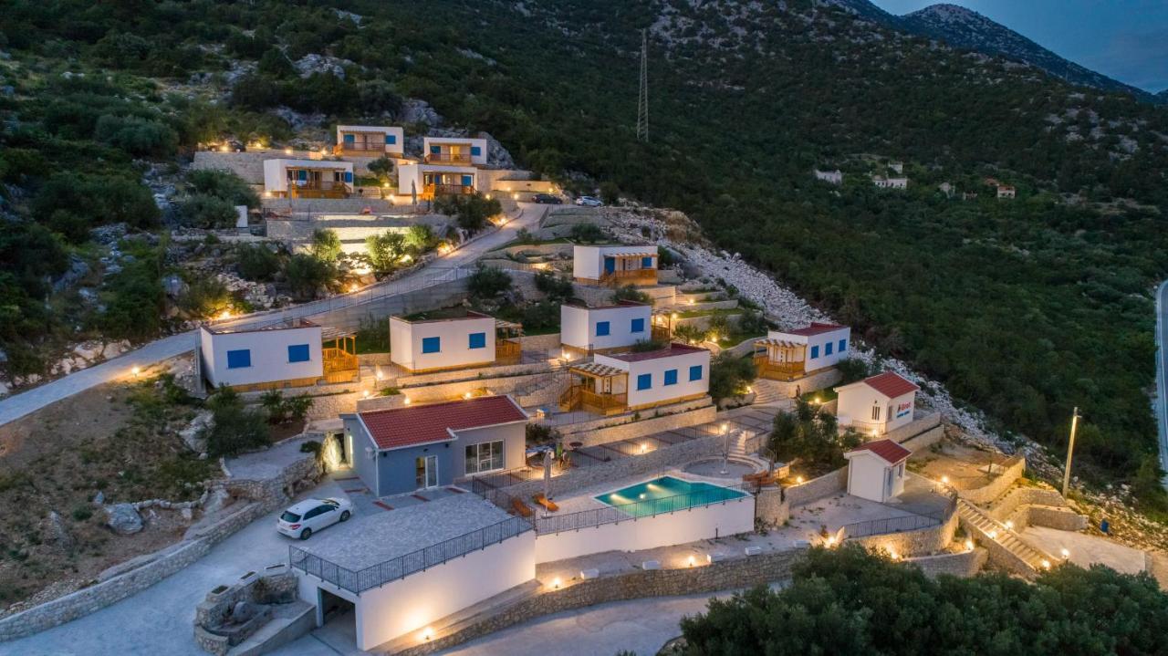 Camping Homes Grot Gradac  Εξωτερικό φωτογραφία