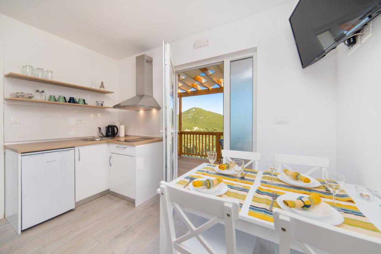 Camping Homes Grot Gradac  Εξωτερικό φωτογραφία