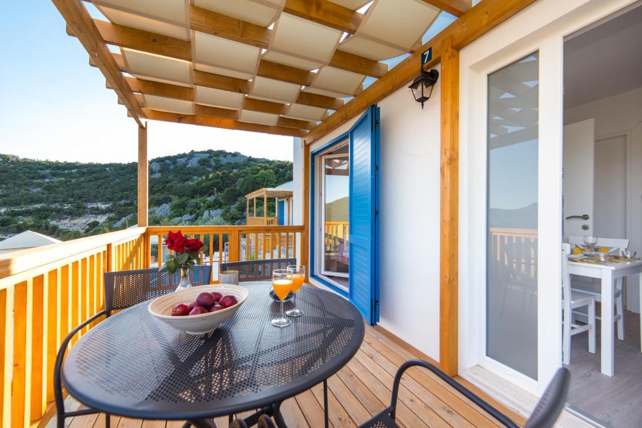 Camping Homes Grot Gradac  Εξωτερικό φωτογραφία