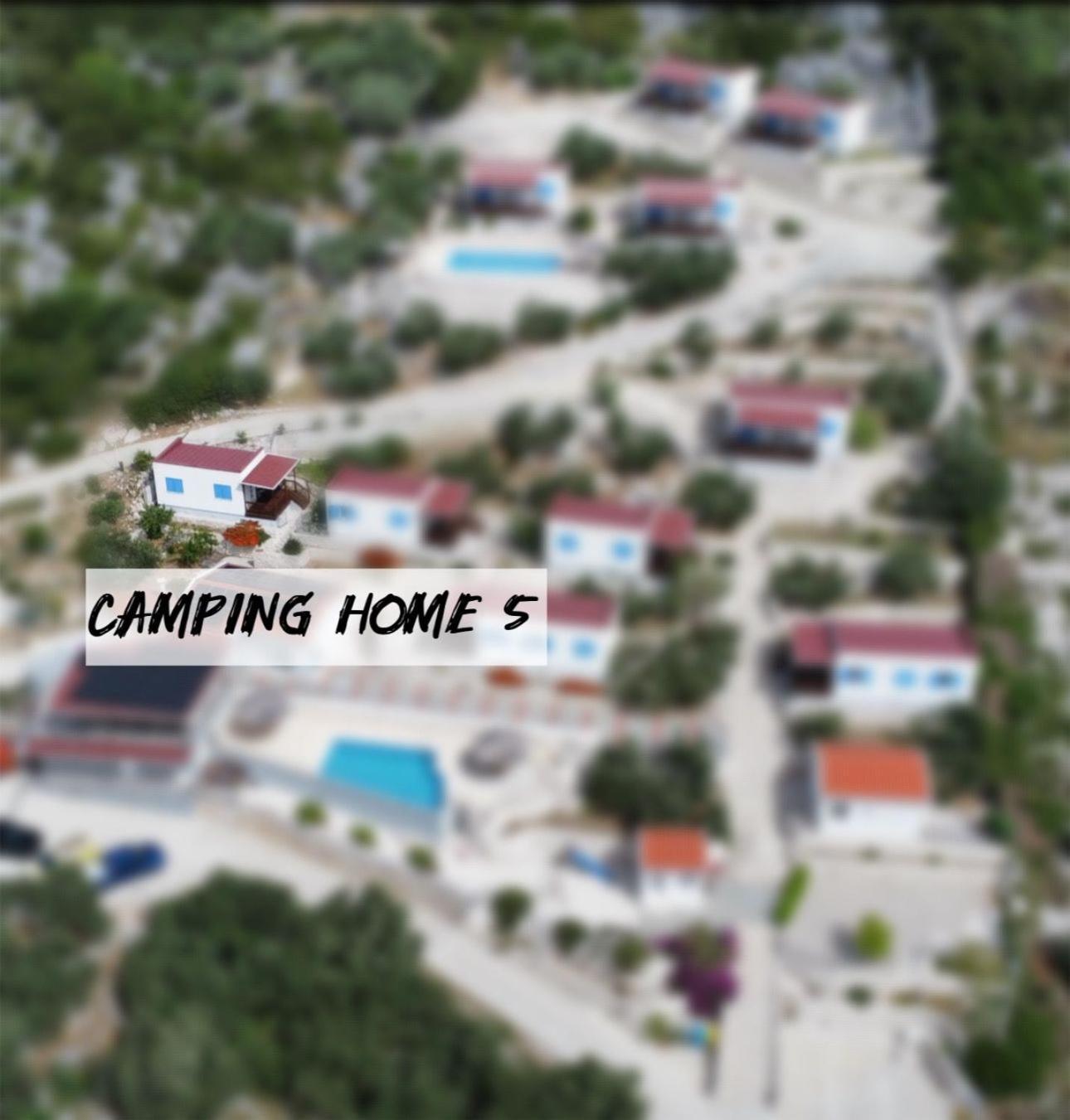 Camping Homes Grot Gradac  Δωμάτιο φωτογραφία