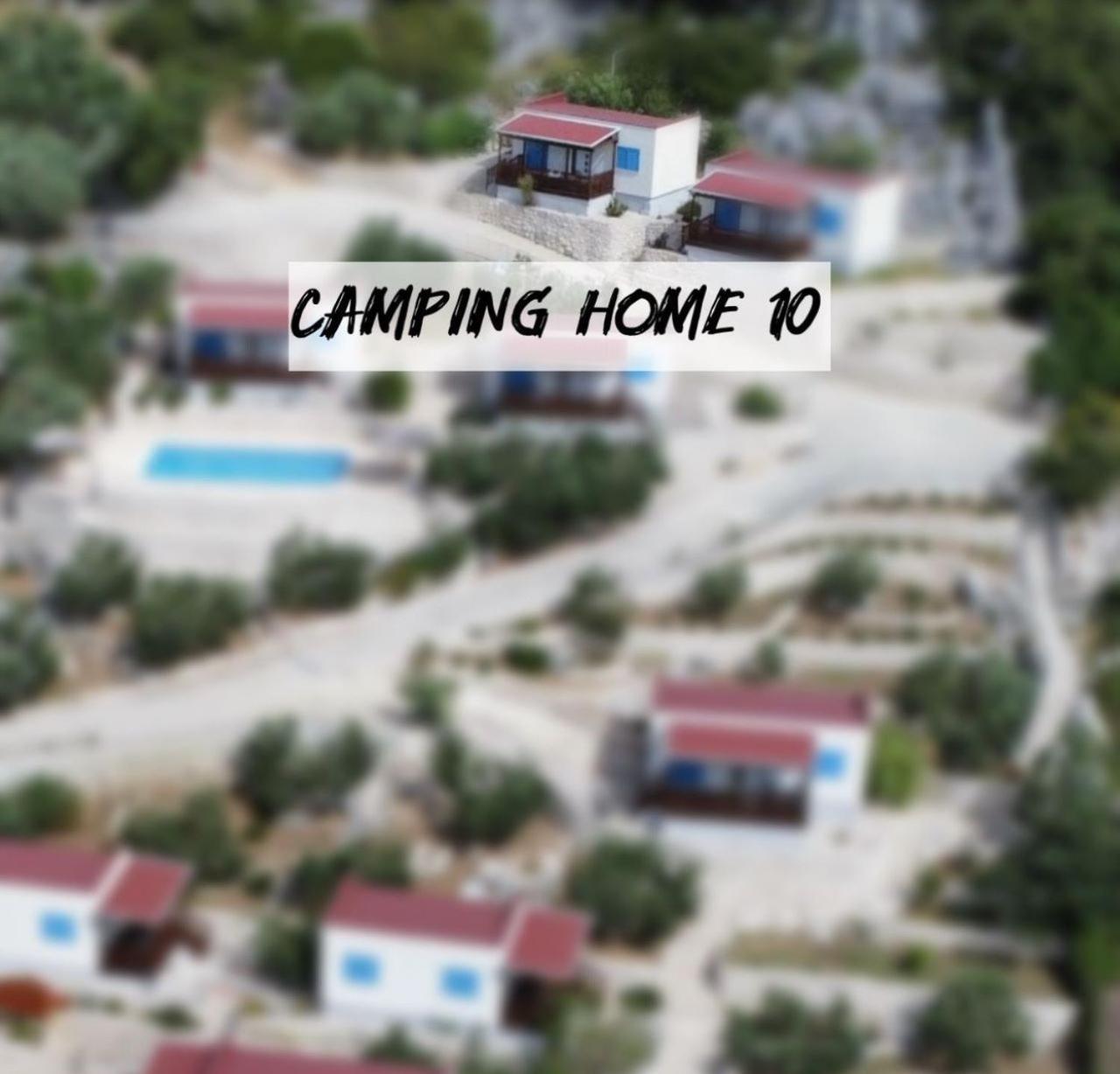 Camping Homes Grot Gradac  Εξωτερικό φωτογραφία