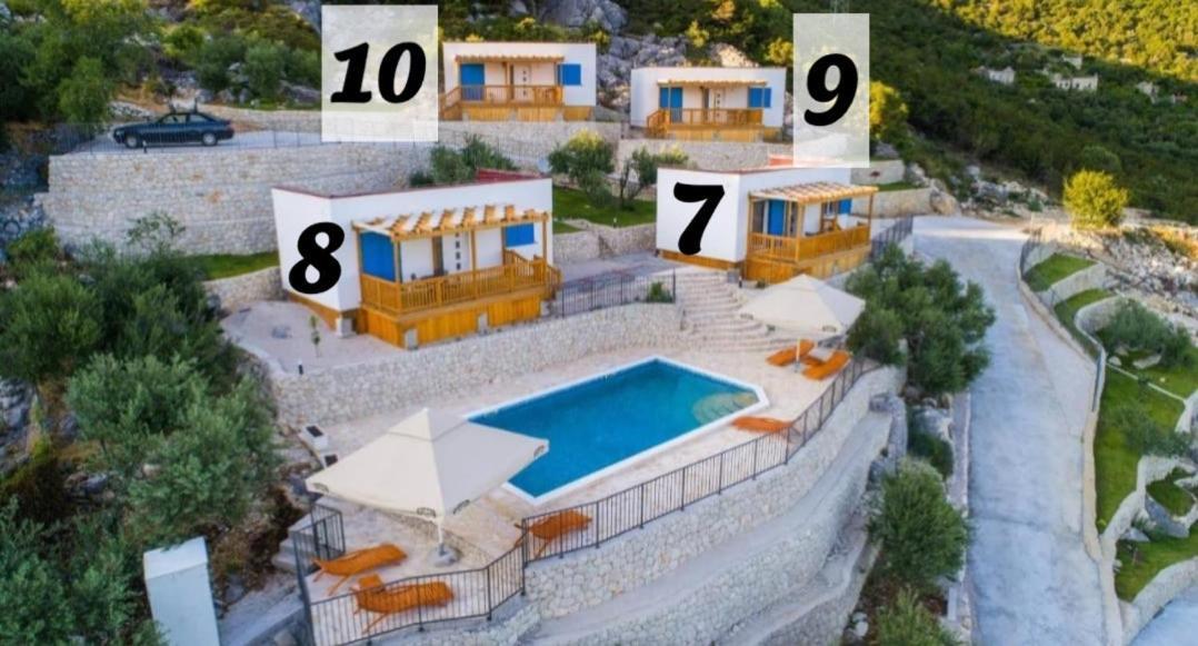 Camping Homes Grot Gradac  Εξωτερικό φωτογραφία