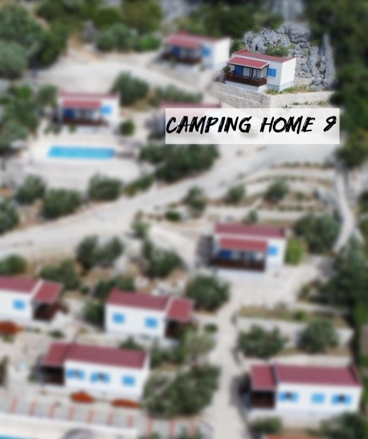 Camping Homes Grot Gradac  Εξωτερικό φωτογραφία