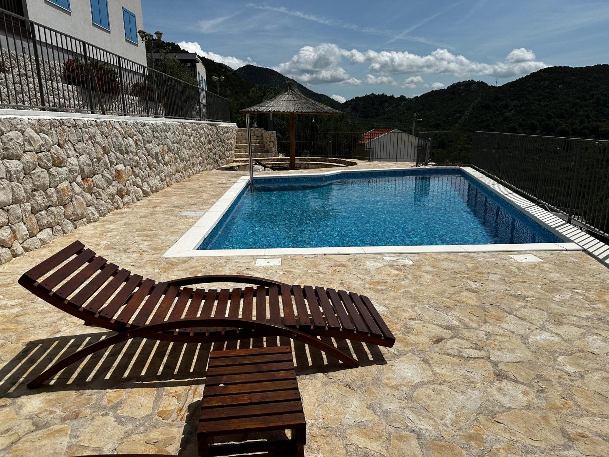 Camping Homes Grot Gradac  Εξωτερικό φωτογραφία