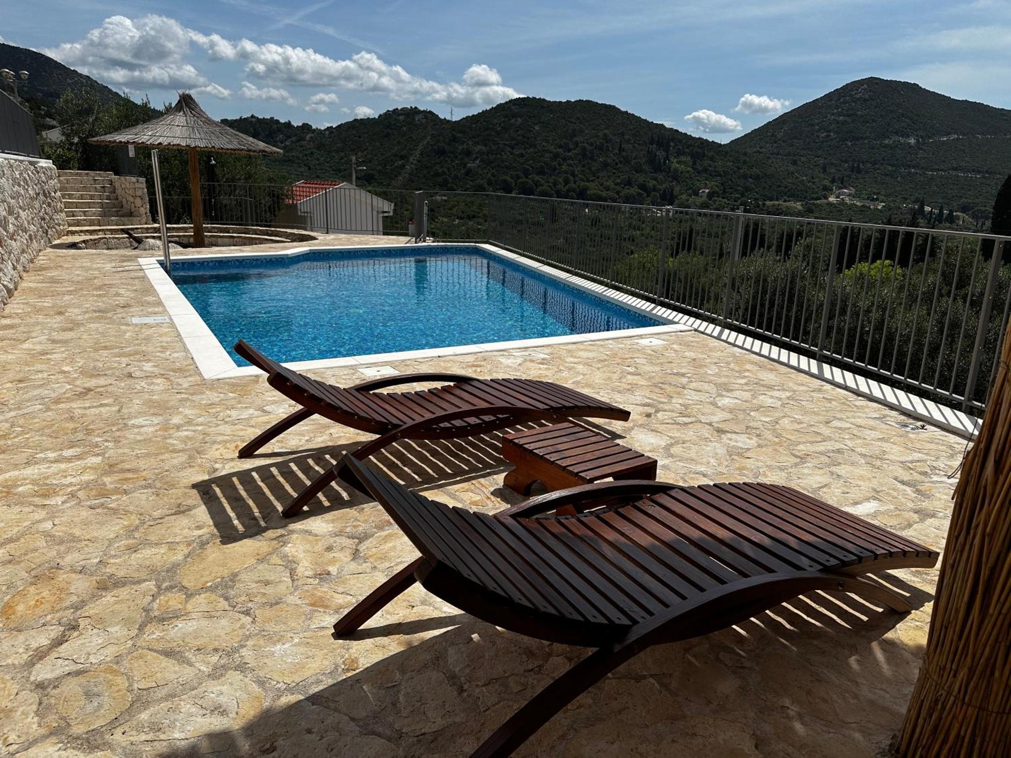 Camping Homes Grot Gradac  Εξωτερικό φωτογραφία