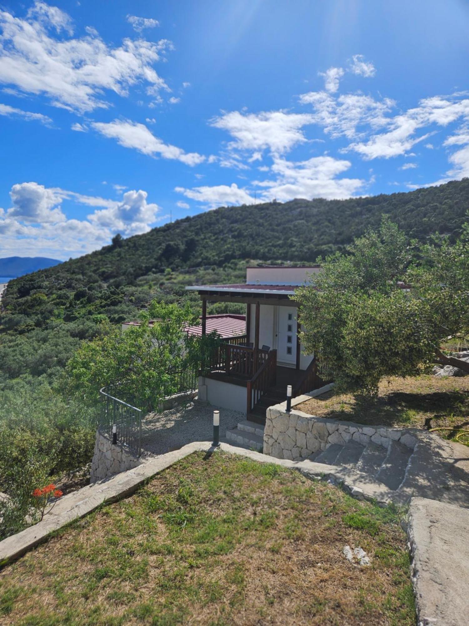 Camping Homes Grot Gradac  Εξωτερικό φωτογραφία