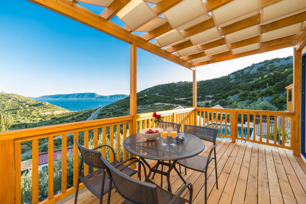 Camping Homes Grot Gradac  Εξωτερικό φωτογραφία
